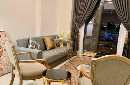 شقة - غرفة نوم - 2 حمامات للبيع في بن غاطي افنيو - الجداف - دبي