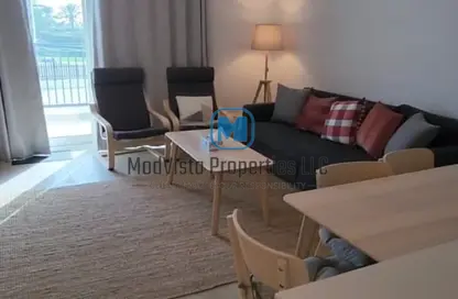 Apartment - 2 Bedrooms - 2 Bathrooms for rent in Waters Edge - Yas Island - Abu Dhabi