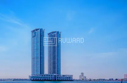 Office Space - Studio - 1 Bathroom for rent in Julphar Commercial Tower - Julphar Towers - Al Nakheel - Ras Al Khaimah