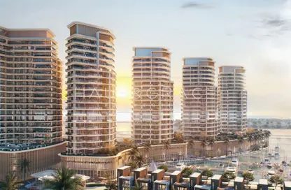 Apartment - 1 Bedroom - 1 Bathroom for sale in Al Hamra Waterfront - Al Hamra Village - Ras Al Khaimah
