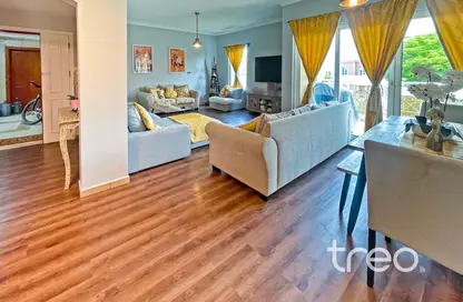 Apartment - 2 Bedrooms - 3 Bathrooms for sale in Garden East Apartments - Green Community - Dubai Investment Park (DIP) - Dubai
