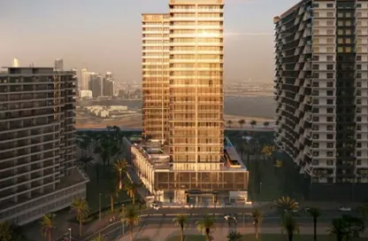 Apartment - Studio - 1 Bathroom for sale in Al Jaddaf - Dubai
