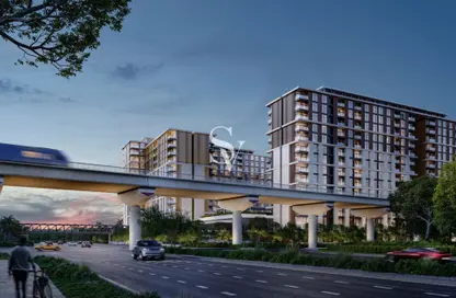 شقة - 2 غرف نوم - 2 حمامات للبيع في تيررا هايتس - مدينة اكسبو - دبي شقة - 2 غرف نوم - 2 حمامات للبيع في تيررا هايتس - مدينة اكسبو - دبي