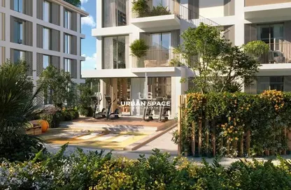 Apartment - 3 Bedrooms - 3 Bathrooms for sale in Avenew 888 - Dubai South (Dubai World Central) - Dubai