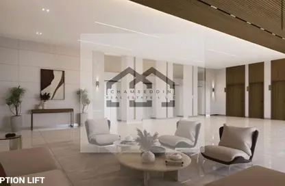 Apartment - 2 Bedrooms - 2 Bathrooms for sale in Al Naemiya Tower 2 - Al Naemiya Towers - Al Nuaimiya - Ajman Apartment - 2 Bedrooms - 2 Bathrooms for sale in Al Naemiya Tower 2 - Al Naemiya Towers - Al Nuaimiya - Ajman