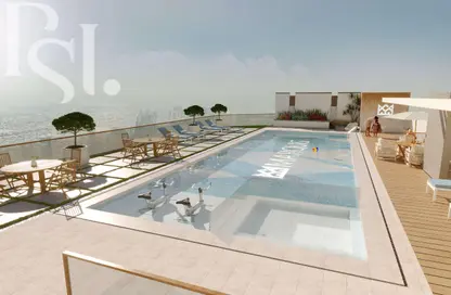 Apartment - 1 Bedroom - 1 Bathroom for sale in Marquis Elegance - Arjan - Dubai