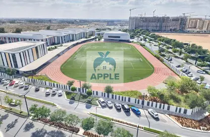 Apartment - 2 Bedrooms - 3 Bathrooms for rent in The Boulevard 3 - Aljada - Sharjah Apartment - 2 Bedrooms - 3 Bathrooms for rent in The Boulevard 3 - Aljada - Sharjah