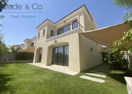 Outdoor House image for: Villa - 4 bedrooms - 4 bathrooms for sale in Samara - Arabian Ranches 2 - Dubai, Image 1