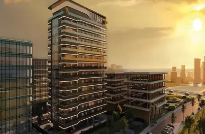 Apartment - Studio - 2 Bathrooms for sale in Wadi Hills - Wadi Al Safa 5 - Dubai