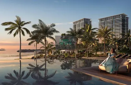 Townhouse - 3 Bedrooms - 4 Bathrooms for sale in Al Marjan Island - Ras Al Khaimah