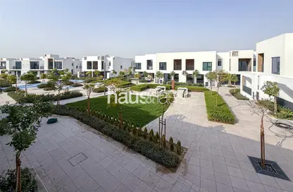 Villa - 3 Bedrooms - 3 Bathrooms for rent in Bliss - Arabian Ranches 3 - Dubai