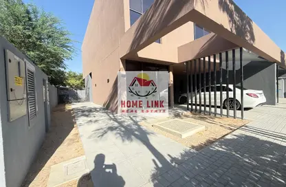 Townhouse - 4 Bedrooms - 5 Bathrooms for rent in Kaya - Masaar - Tilal City - Sharjah Townhouse - 4 Bedrooms - 5 Bathrooms for rent in Kaya - Masaar - Tilal City - Sharjah