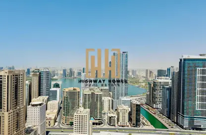 Apartment - 2 Bedrooms - 3 Bathrooms for rent in Al Mamzar - Al Mamzar - Sharjah - Sharjah