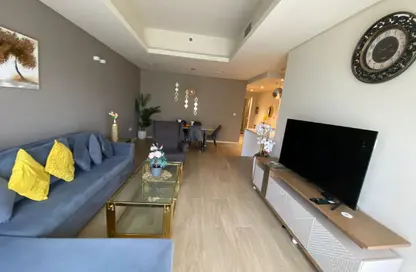 Apartment - 2 Bedrooms - 2 Bathrooms for rent in Park View Tower - District 14 - Jumeirah Village Circle - Dubai