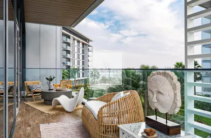 Apartment - 3 Bedrooms - 4 Bathrooms for sale in Apartment Building 2 - Bluewaters Residences - Bluewaters - Dubai