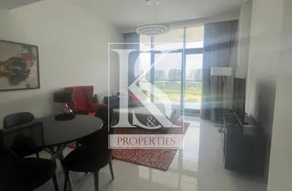 Apartment - 2 Bedrooms - 2 Bathrooms for rent in Golf Promenade 2A - Golf Promenade - DAMAC Hills - Dubai