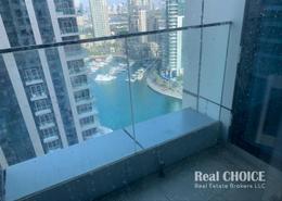 Apartment - 2 bedrooms - 3 bathrooms for rent in Dusit Residence Dubai Marina - Dubai Marina - Dubai