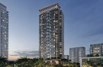 Apartment - 1 Bedroom - 1 Bathroom for sale in Address Residences - Al Marjan Island - Ras Al Khaimah