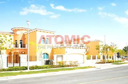 Villa - 5 Bedrooms - 6 Bathrooms for rent in Legacy Large - Legacy - Jumeirah Park - Dubai