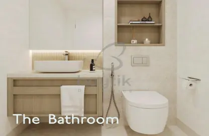 Apartment - 1 Bedroom - 1 Bathroom for sale in The Highbury - Mohammed Bin Rashid City - Dubai