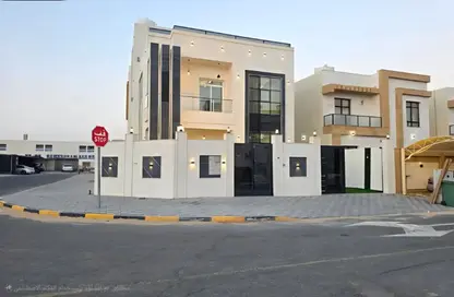 Villa - 4 Bedrooms - 6 Bathrooms for sale in Al Zaheya Gardens - Al Zahya - Ajman