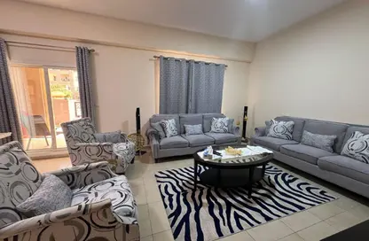 Apartment - 3 Bedrooms - 3 Bathrooms for sale in Al Thamam 06 - Remraam - Dubai Land - Dubai