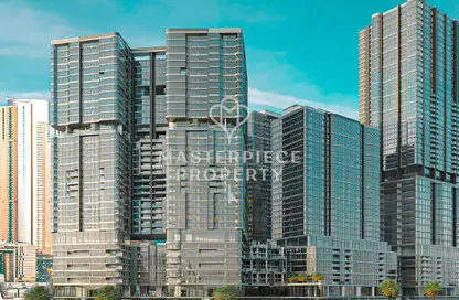 Apartment - 3 Bedrooms - 4 Bathrooms for sale in Radiant Square - City Of Lights - Al Reem Island - Abu Dhabi