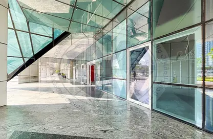 Show Room - Studio - 4 Bathrooms for rent in Abu Dhabi National Exhibition Centre - Al Khaleej Al Arabi Street - Al Bateen - Abu Dhabi