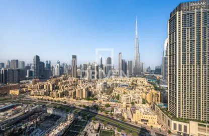Apartment - 2 Bedrooms - 3 Bathrooms for rent in Burj Views A - Burj Views - Downtown Dubai - Dubai Apartment - 2 Bedrooms - 3 Bathrooms for rent in Burj Views A - Burj Views - Downtown Dubai - Dubai