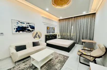Apartment - Studio - 1 Bathroom for rent in Belgravia Square - Jumeirah Village Circle - Dubai