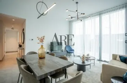 Apartment - 3 Bedrooms - 4 Bathrooms for sale in Areej Apartments - Aljada - Sharjah