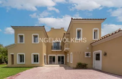 Villa - 3 Bedrooms - 3 Bathrooms for rent in Alvorada 3 - Alvorada - Arabian Ranches - Dubai