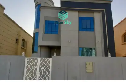 Villa - 5 Bedrooms - 7 Bathrooms for rent in Al Yasmeen 1 - Al Yasmeen - Ajman