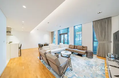 Apartment - 2 Bedrooms - 3 Bathrooms for sale in Apartment Building 3 - Bluewaters Residences - Bluewaters - Dubai