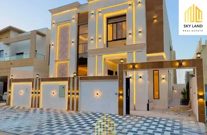 Villa - 5 Bedrooms - 7 Bathrooms for sale in Al Zaheya Gardens - Al Zahya - Ajman