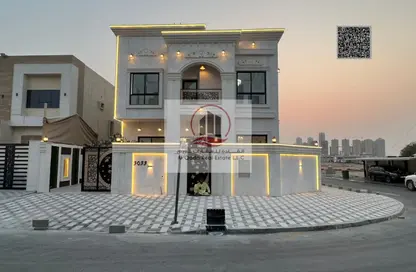 Villa - 7 Bedrooms - 7+ Bathrooms for sale in Al Helio 2 - Al Helio - Ajman