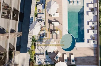 شقة - غرفة نوم - 2 حمامات للبيع في مساكن عناية - مثلث قرية الجميرا - دبي