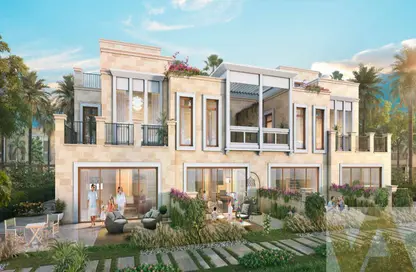 تاون هاوس - 4 غرف نوم - 3 حمامات للبيع في مالطة - داماك لاجونز - دبي