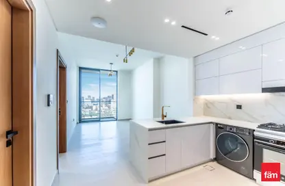 Apartment - 1 Bedroom - 2 Bathrooms for rent in Binghatti Tulip - Jumeirah Village Circle - Dubai