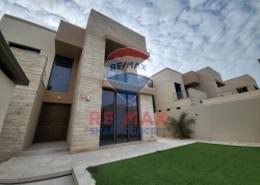 Villa - 4 bedrooms - 5 bathrooms for rent in HIDD Al Saadiyat - Saadiyat Island - Abu Dhabi