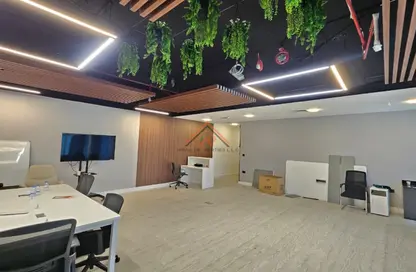 مكتب - استوديو للبيع في برج بارك لين - الخليج التجاري - دبي