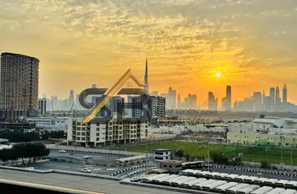 شقة - 2 غرف نوم - 3 حمامات للايجار في الجداف - دبي