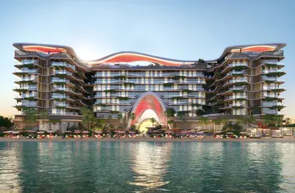 Apartment - Studio - 1 Bathroom for sale in The Unexpected by Al Marjan Island Hotel and Residences - Al Marjan Island - Ras Al Khaimah