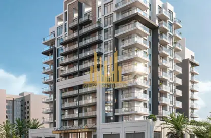 Apartment - 2 Bedrooms - 3 Bathrooms for sale in Avenue Residence 6 - Avenue Residence - Al Furjan - Dubai