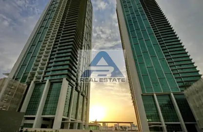 Apartment - 2 Bedrooms - 3 Bathrooms for sale in Marina Square - Al Reem Island - Abu Dhabi