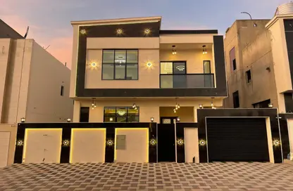 فيلا - 6 غرف نوم - 8 حمامات للبيع في الحليو 2 - الحليو - عجمان فيلا - 6 غرف نوم - 8 حمامات للبيع في الحليو 2 - الحليو - عجمان