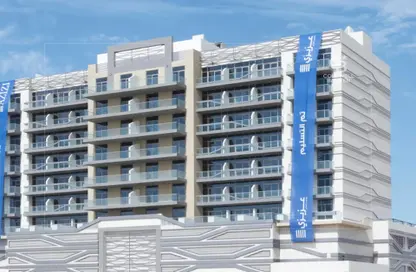 Apartment - Studio - 1 Bathroom for sale in Montrell - Al Furjan - Dubai