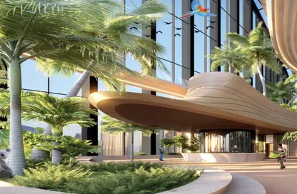 Apartment - 2 Bedrooms - 3 Bathrooms for sale in Tiger Sky Tower - Business Bay - Dubai
