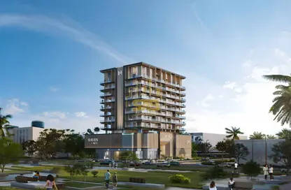 Apartment - 1 Bedroom - 1 Bathroom for sale in Haven Bay - Dubai Islands - Deira - Dubai