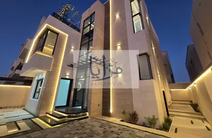 Villa - 5 Bedrooms - 7 Bathrooms for sale in Al Helio 2 - Al Helio - Ajman